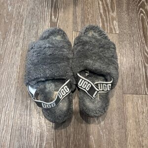 Ugg sandals size 8